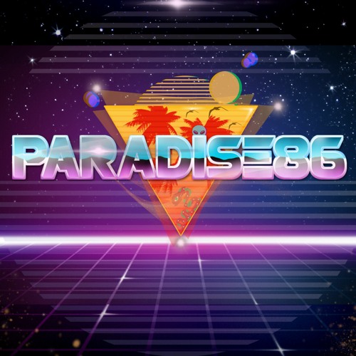 Paradise86 📻🌴🏄‍♂️ — artist photo