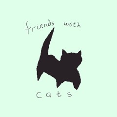 friends with cats