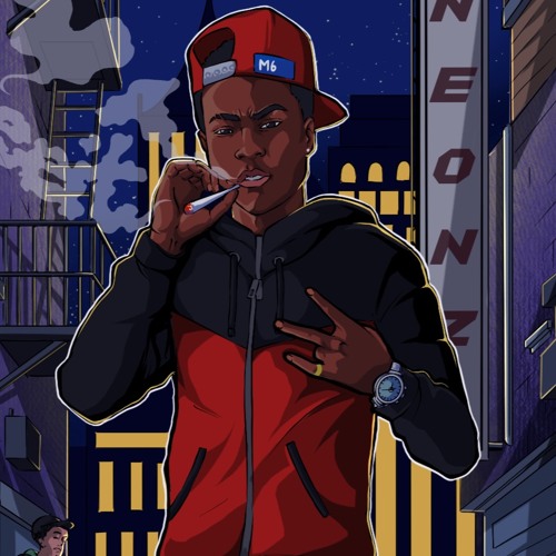 GIC(Unit x Yung Neonz x De3ky)- Any Block