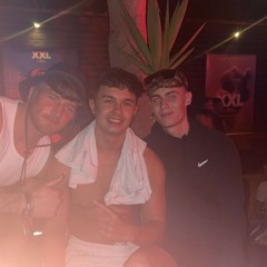 Reece McDonald (New)