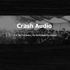 Crash Audio P.A. Hire