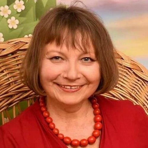 Olena Tiunova’s avatar