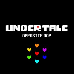 Undertale: Opposite Day OST