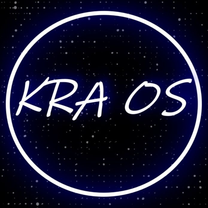 KRAOS cover art