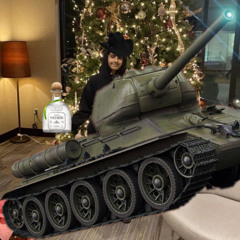 tequila tank