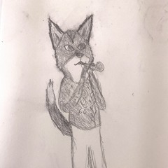 fretless fox