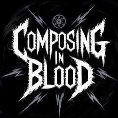 Composing in blood