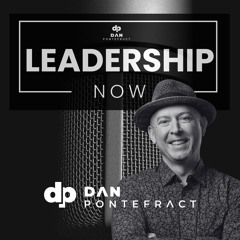 Dan Pontefract, Author and Leadership Strategist
