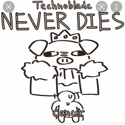 Stream Technoblade never dies music  Listen to songs, albums, playlists  for free on SoundCloud