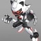 Metal Sonic Prototype