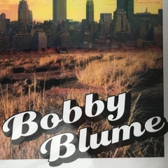 Bobby Blume