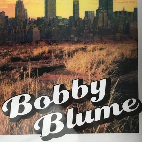Bobby Blume’s avatar