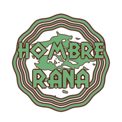 Hombre Rana