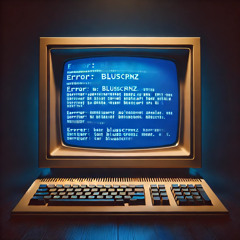 BLUE SCREENS