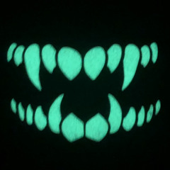 Glowing Fangs