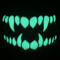 Glowing Fangs