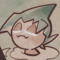 sorbet shark cookie