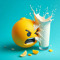 Lemon Milk