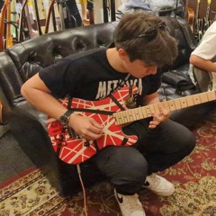 Kali Uchis - Moonlight With Chazo guitar