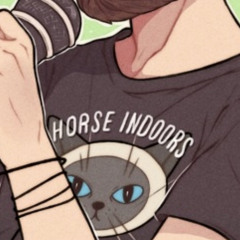 Horse Indoors