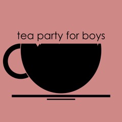 tea party for boys
