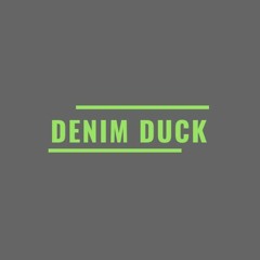 Denim Duck