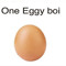 one eggy boi