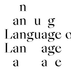 Language of Sound