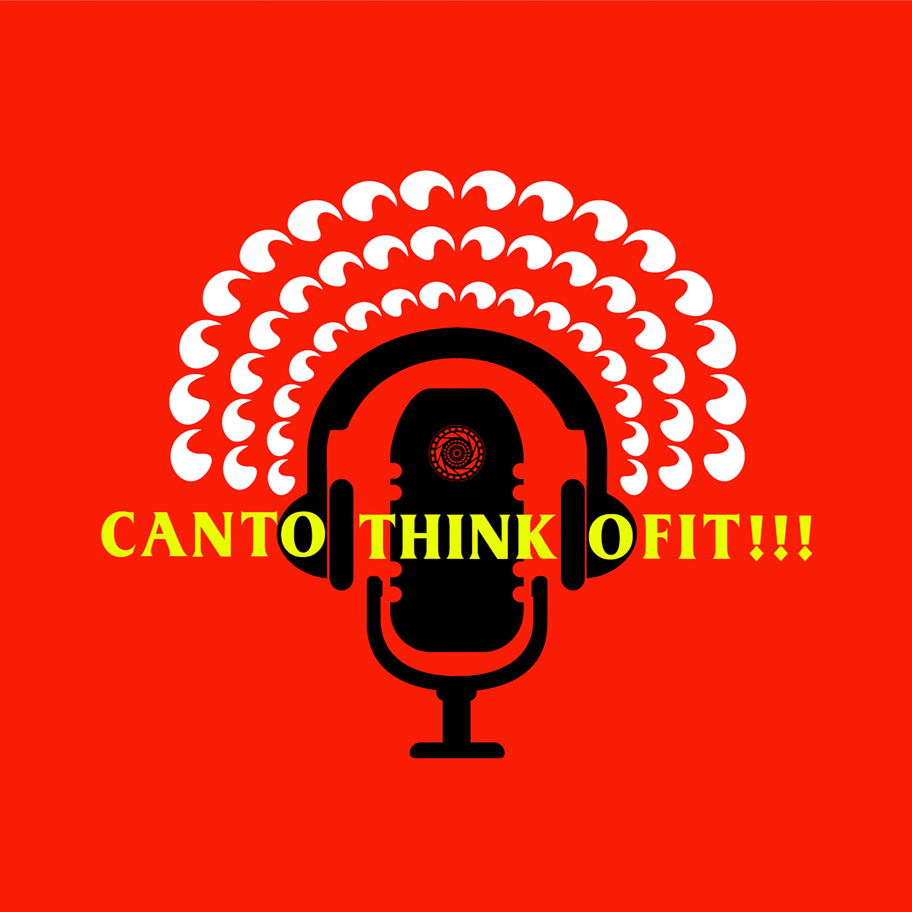 CAN TO THINK OF IT!!! podcast artwork