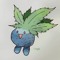 Dehydrated Oddish
