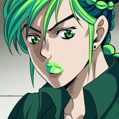 Luna Joestar Hernandez Jojo bizarre adventure