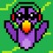 Purple Puffin