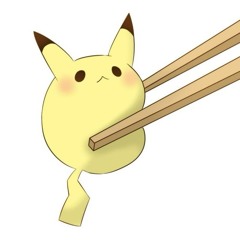 Sushi Pikachu🙂🥡❤❤❤