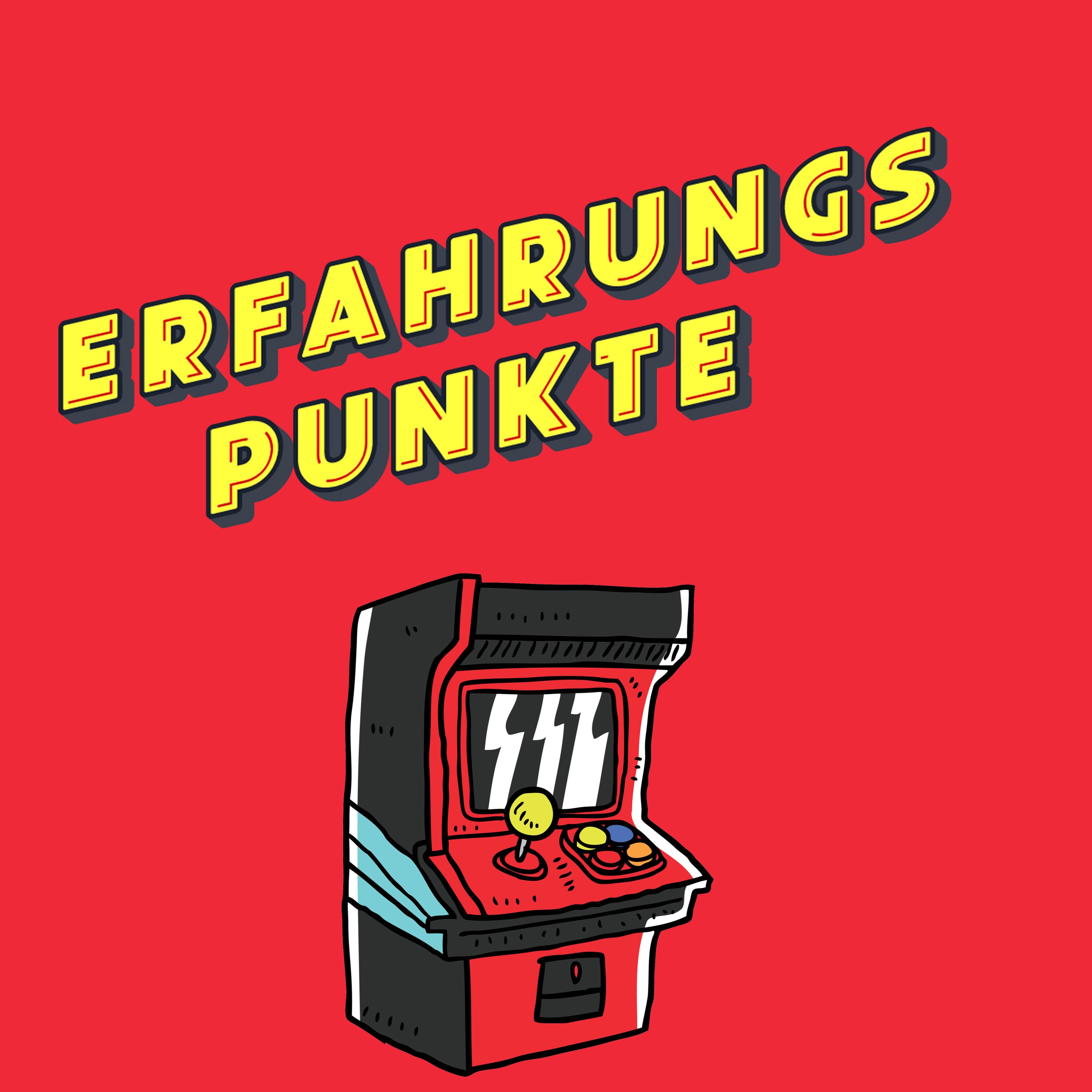 Erfahrungspunkte Gaming Podcast