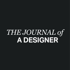 Journal of a Designer