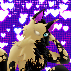 Amber The Wolfo