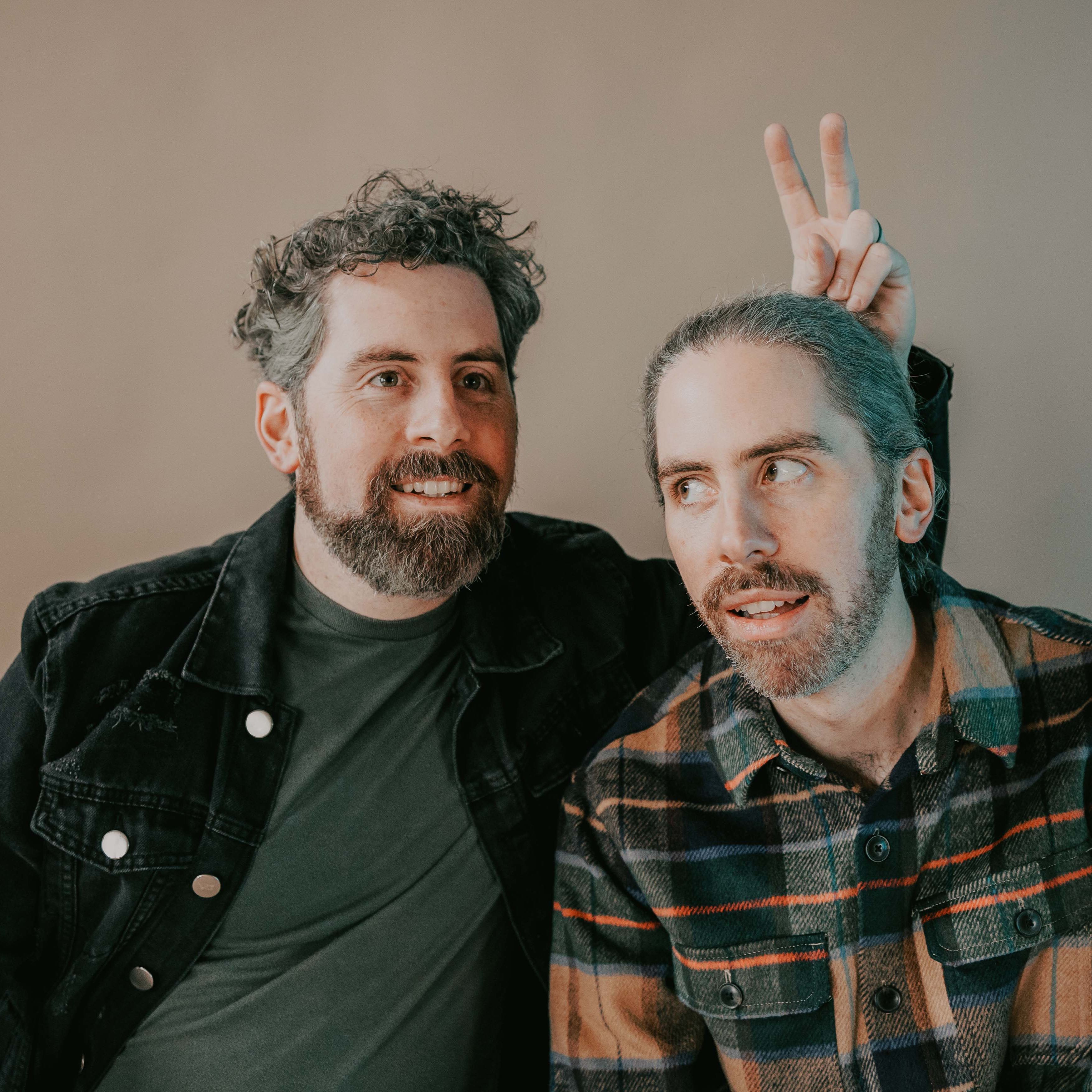 Pat and Sean Kelly