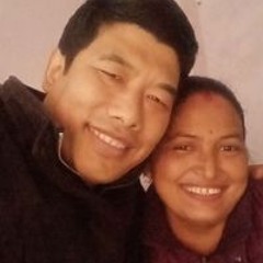 Kedar Shrestha 'Gagan'