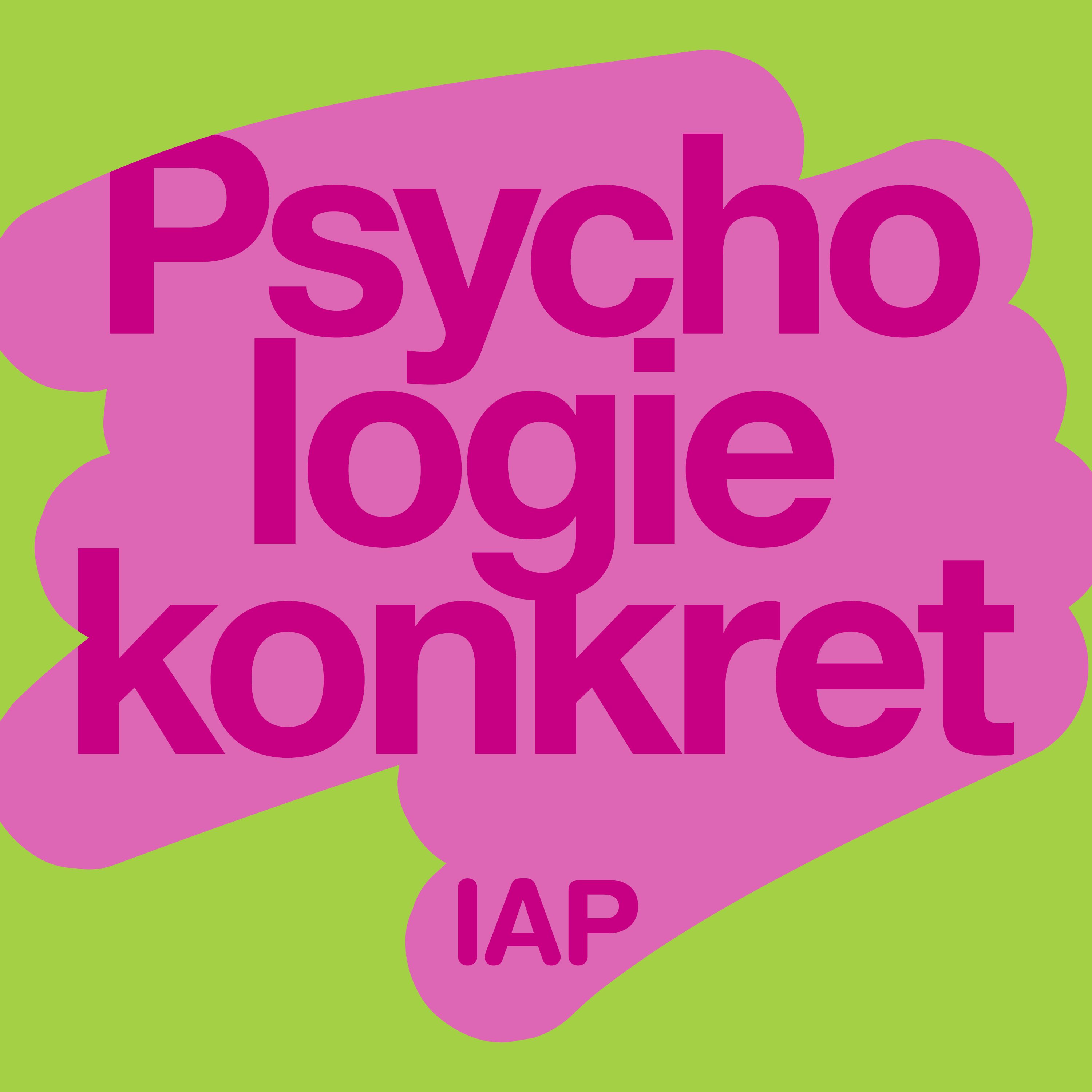 Psychologie konkret
