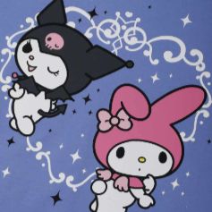 ✨kuromi & my melody...✨