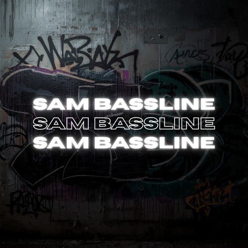 Sam Bassline — artist photo