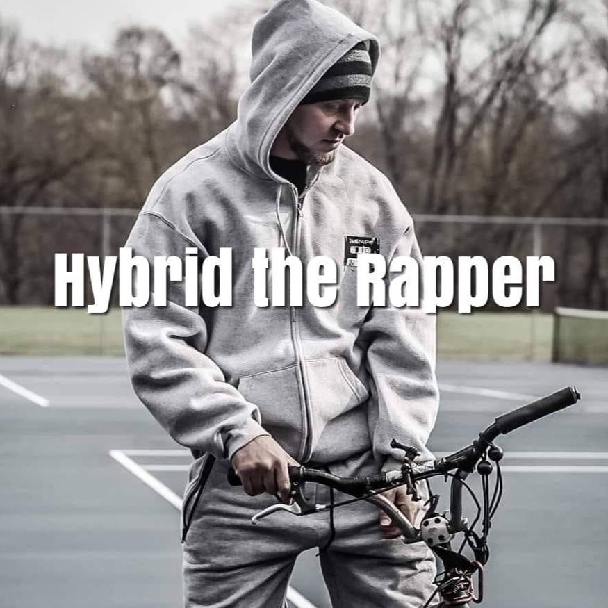 underground rap cover art