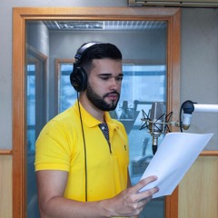 Higor Alves Locutor Publicitário
