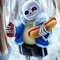 Sans The Skeleton