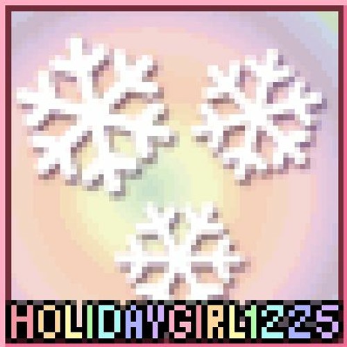 holidaygirl1225’s avatar