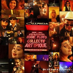 COLLECTIF ARTYPIQUE / Ep 6 titres Sauvez l'amour