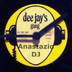 DJ  Anastazio
