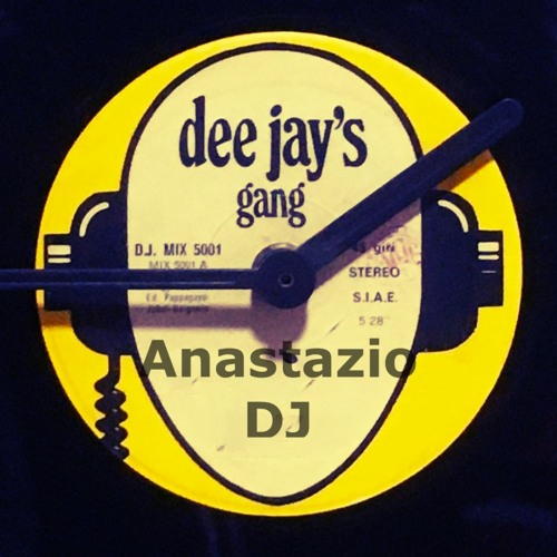 DJ  Anastazio’s avatar