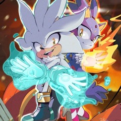 Silver The Hedgehog