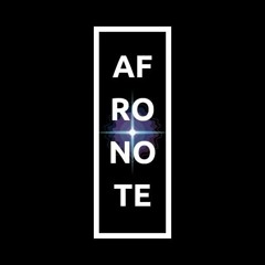 AFRO.NOTE.MUSIC